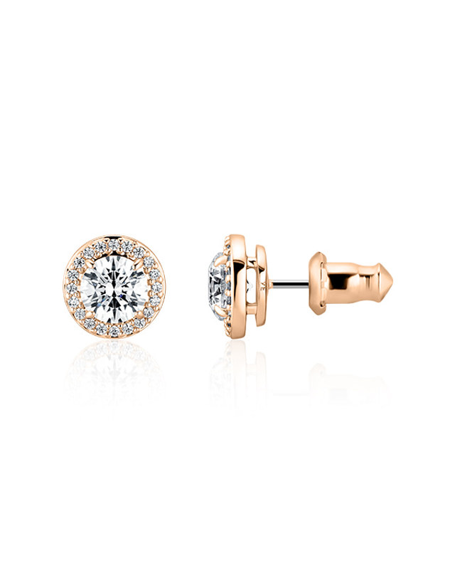 스와로브스키 [스와로브스키 SWAROVSKI] 5636275 여성 귀걸이 착용컷