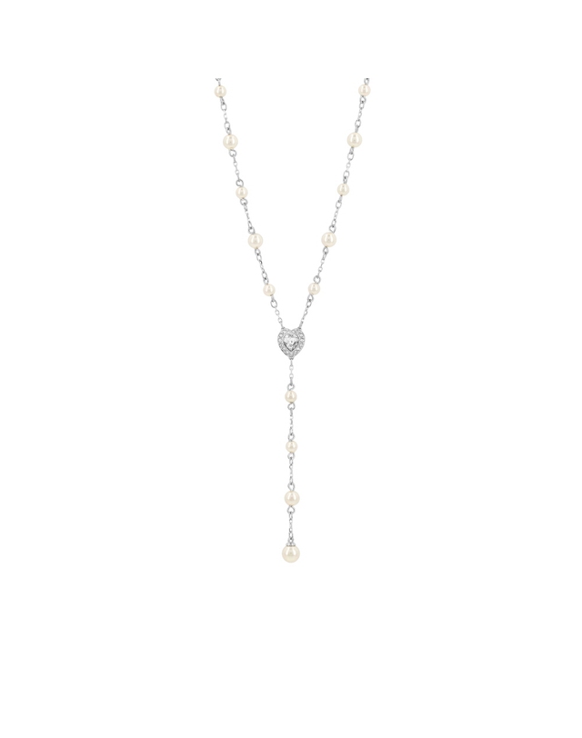 스와로브스키 [스와로브스키 SWAROVSKI] 5720855 여성 목걸이 착용컷
