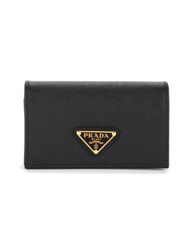 [프라다 PRADA] 1MC122 QHH F0002 여성 카드홀더