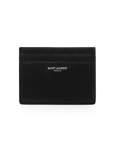 [생로랑 SAINT LAURENT] 375946 0U90N 1000 남성 카드홀더