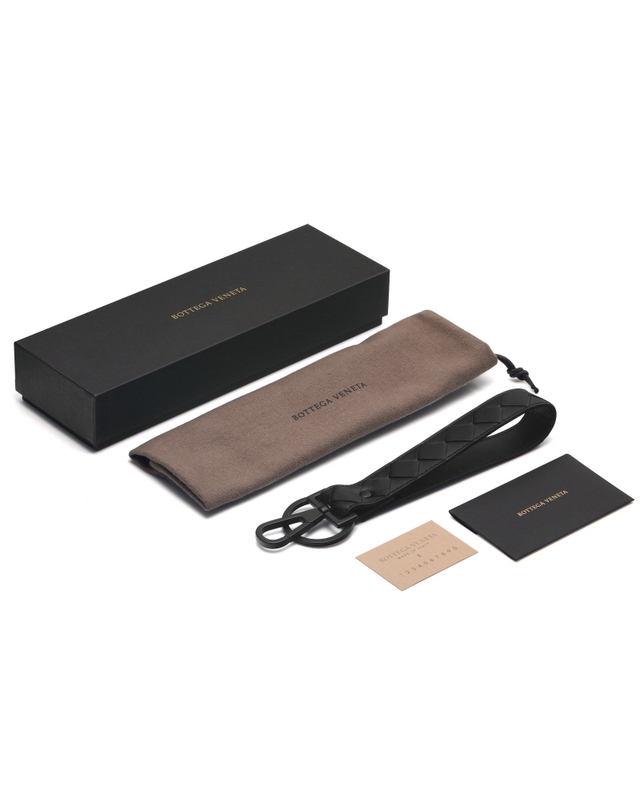보테가 베네타 [보테가베네타 BOTTEGA VENETA] 607492 V3US2 8984 공용 키링 착용컷