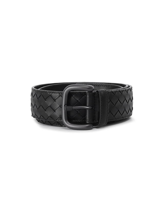 보테가 베네타 [보테가베네타 BOTTEGA VENETA] 173784 V47W0 1275 남성 벨트 착용컷