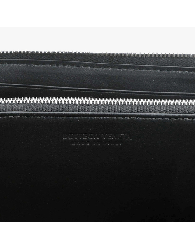 보테가 베네타 [보테가베네타 BOTTEGA VENETA] 651368 V3UO1 8803 여성 장지갑 착용컷