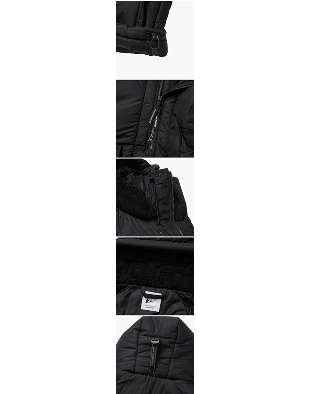메종 키츠네 [메종키츠네 MAISONKITSUNE] 5743281901 010 여성 자켓 착용컷