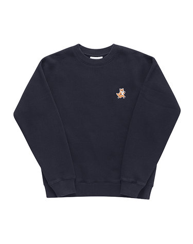 [메종키츠네 MAISONKITSUNE] MW00309KM0307 P476 여성 맨투맨