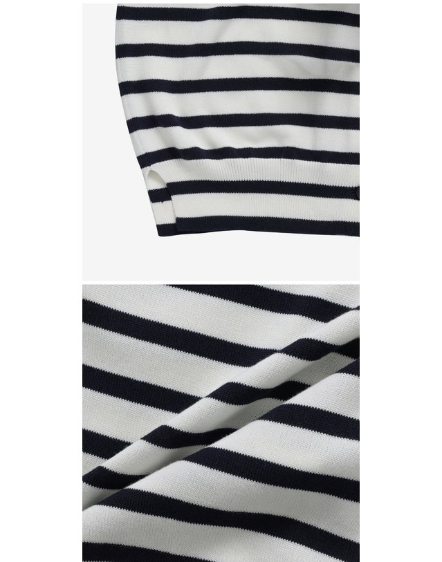 메종 키츠네 [메종키츠네 MAISONKITSUNE] MW00502KT1102 S492 여성 가디건 착용컷
