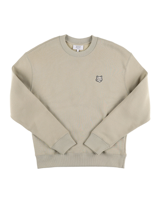 메종 키츠네 [메종키츠네 MAISONKITSUNE] MM00316KM0307 P129 남성 맨투맨 착용컷