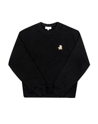 [메종키츠네 MAISONKITSUNE] MM00313KM0321 P199 남성 맨투맨