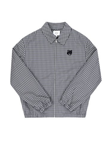 [메종키츠네 MAISONKITSUNE] OM02122WW9039 0183 남성 자켓