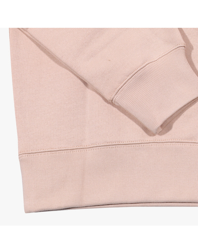메종 키츠네 [메종키츠네 MAISONKITSUNE] MM00316KM0321 P213 남성 맨투맨 착용컷
