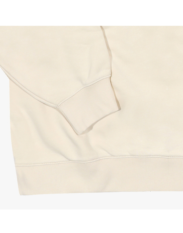 메종 키츠네 [메종키츠네 MAISONKITSUNE] OW00301KM0325 0134 여성 맨투맨 착용컷
