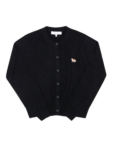 [메종키츠네 MAISONKITSUNE] PW00502KT1181 P199 여성 가디건