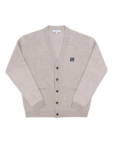 [메종키츠네 MAISONKITSUNE] PM00510KT1180 0335 남성 가디건