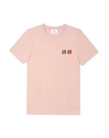 [메종키츠네 MAISONKITSUNE] OW011CFKJ7026 0172 여성 반팔티