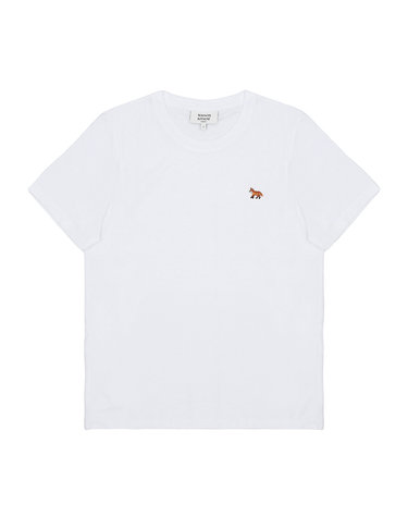 [메종키츠네 MAISONKITSUNE] PW00115KJ7026 P100 여성 반팔티
