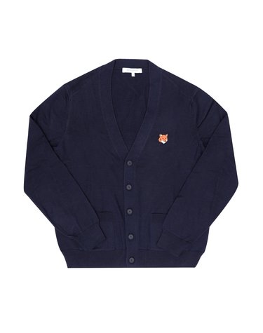 [메종키츠네 MAISONKITSUNE] PM00501KT1181 0413 남성 가디건