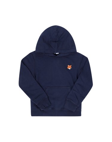 [메종키츠네 MAISONKITSUNE] MQUJH00KMBIS4 0413 아동 후드티