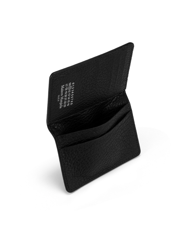 메종 마르지엘라 [메종마르지엘라 MAISON MARGIELA] SA1VX0011 P4455 T8013 공용 카드지갑 착용컷