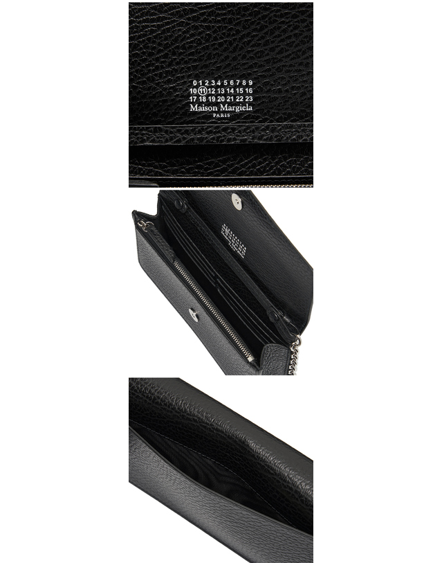 메종 마르지엘라 [메종마르지엘라 MAISON MARGIELA] SA3UI0008 P4455 T8013 여성 숄더백 착용컷