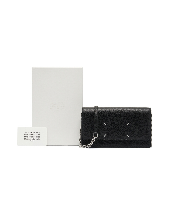 메종 마르지엘라 [메종마르지엘라 MAISON MARGIELA] SA3UI0008 P4455 T8013 여성 숄더백 착용컷