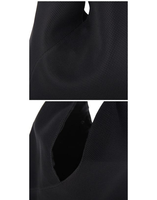 메종 마르지엘라 [메종마르지엘라 MAISON MARGIELA] S54WD0039 P6414 T8013 공용 토트백 착용컷