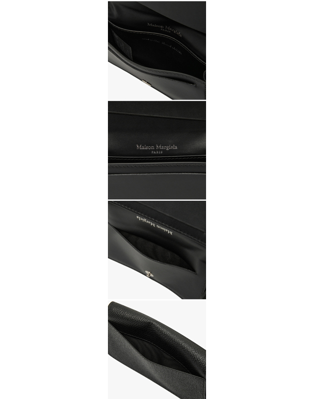 메종 마르지엘라 [메종마르지엘라 MAISON MARGIELA] SA3VX0005 P4745 T8013 공용 카드지갑 착용컷