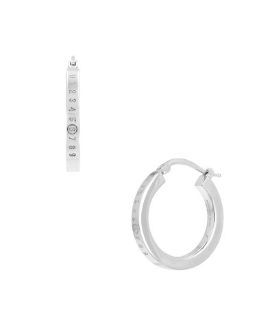[메종마르지엘라 MAISON MARGIELA] SM7VG0101 SV0310 951 여성 귀걸이