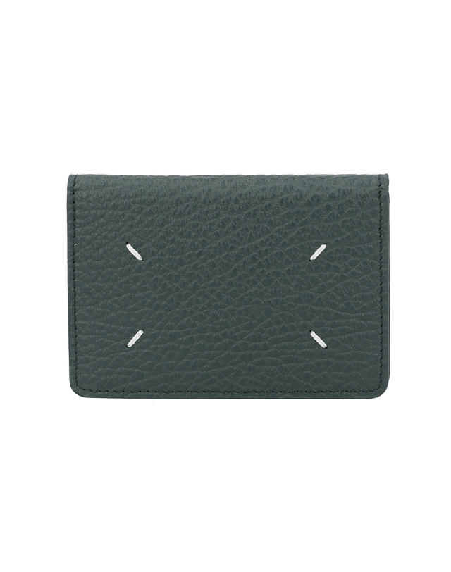 메종 마르지엘라 [메종마르지엘라 MAISON MARGIELA] SA1VX0011 P4455 T7162 공용 카드지갑 착용컷