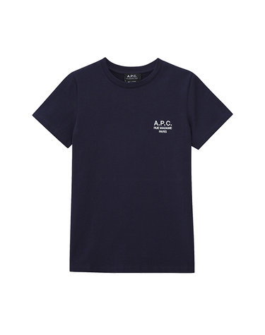 [아페쎄] COEZC F26842 IAK DARK NAVY 여성 반팔티