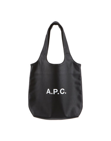 [아페쎄 APC] PUAAT M61861 LZZ BLACK 공용 토트백