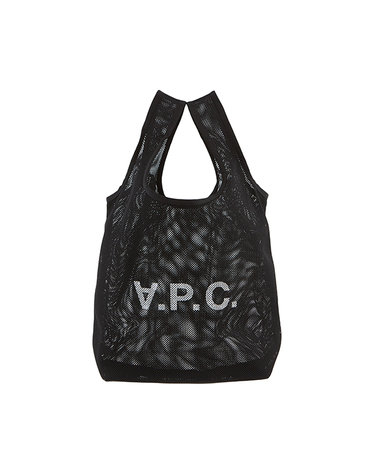 [아페쎄 APC] PSAEU H61679 LZZ BLACK 공용 에코백