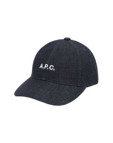 [아페쎄 APC] COHIZ M24069 IAI INDIGO 공용 볼캡