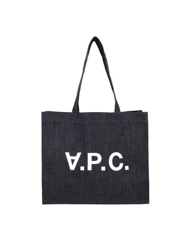 [아페쎄 APC] COHIZ M61446 IAI INDIGO 공용 에코백