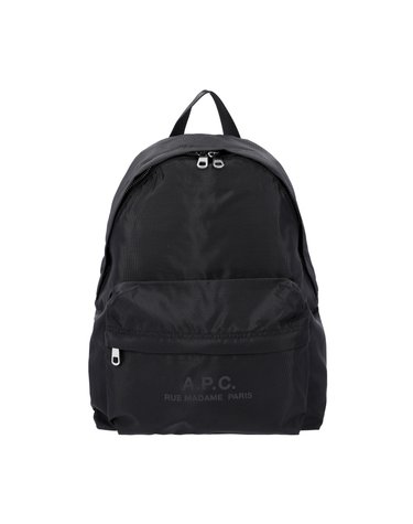 [아페쎄 APC] PAAGX H62630 LZZ BLACK 공용 백팩