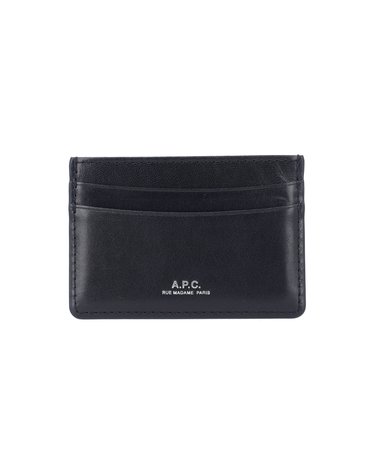 [아페쎄 APC] PXBVV H63028 IAK DARK NAVY 남성 카드홀더