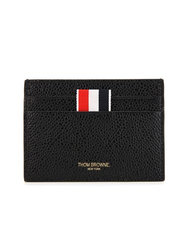 [톰브라운 THOM BROWNE] FAW035A 00198 001 공용 카드지갑