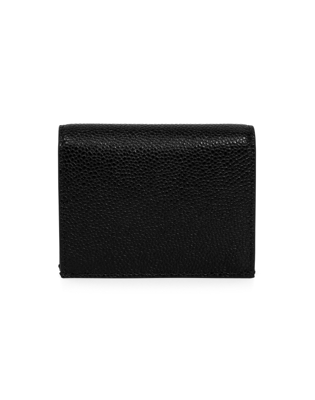 톰브라운 [톰브라운 THOM BROWNE] MAW021L 00198 001 공용 카드지갑 착용컷