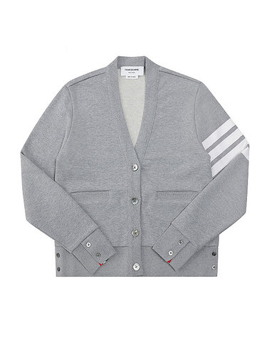 [톰브라운 THOM BROWNE] FJT069A 00535 055 여성 가디건