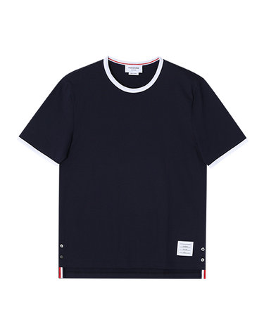 [톰브라운 THOM BROWNE] MJS083A 00042 415 남성 반팔티