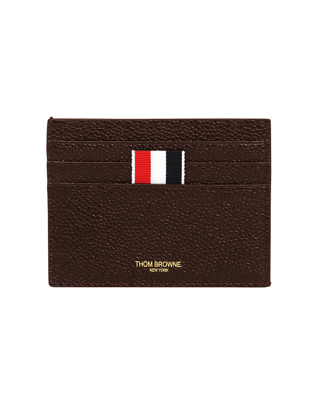 톰브라운 [톰브라운 THOM BROWNE] MAW031L 00198 205 남성 카드홀더 착용컷