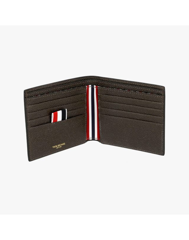 톰브라운 [톰브라운 THOM BROWNE] MAW023A 00198 206 남성 반지갑 착용컷