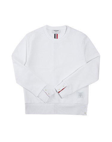 [톰브라운 THOM BROWNE] MJT085A 03377 100 남성 맨투맨