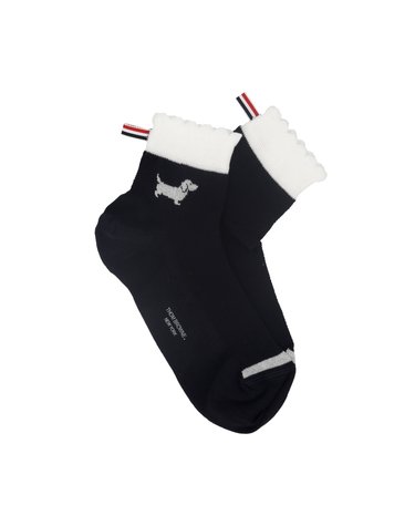 [톰브라운 THOM BROWNE] FAS240A Y3011 415 남성 양말