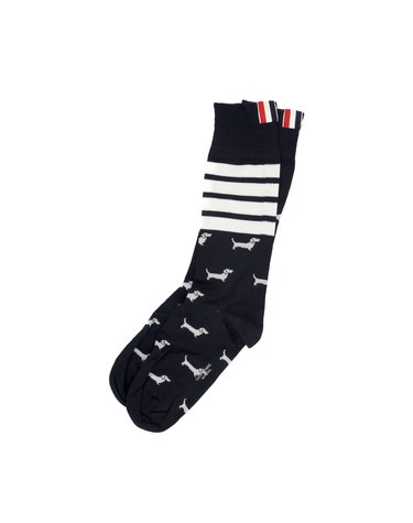 [톰브라운 THOM BROWNE] FAS226A Y3012 415 남성 양말