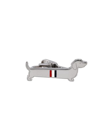 [톰브라운 THOM BROWNE] UAK013A 00002 045 남성 넥타이클립