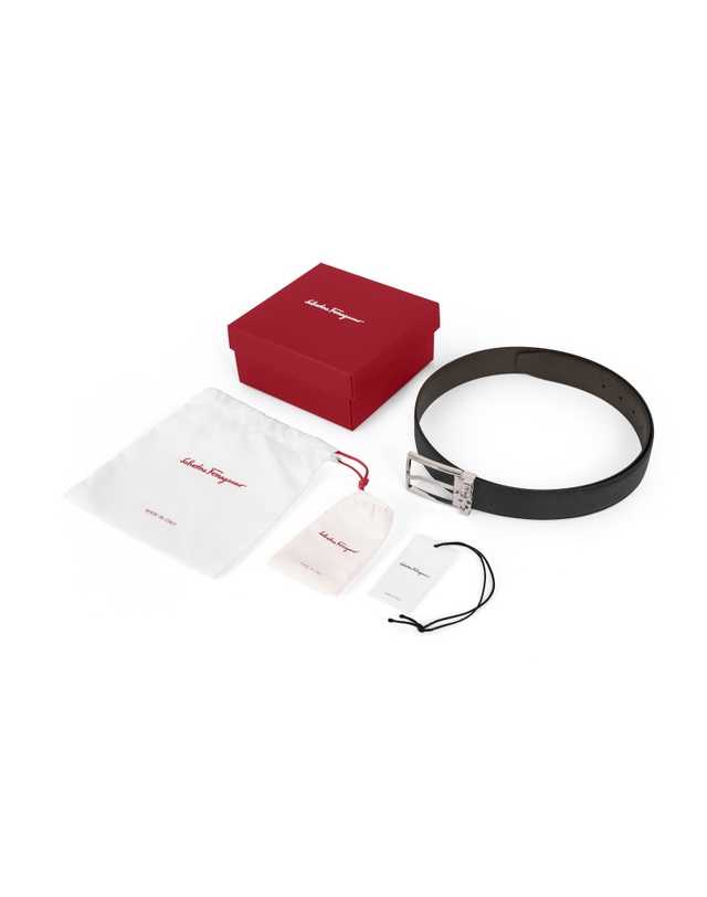 살바토레 페라가모 [살바토레페라가모 SALVATORE FERRAGAMO] 67 A037 0708206 남성 벨트 착용컷