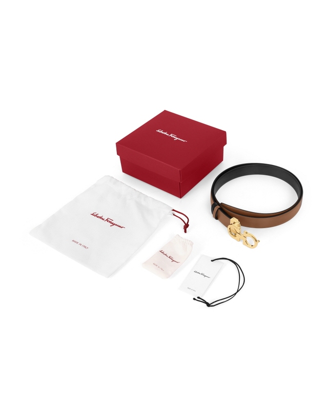 살바토레 페라가모 [살바토레페라가모 SALVATORE FERRAGAMO] 23 A565 0674487 여성 벨트 착용컷
