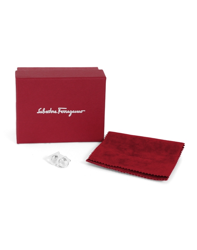 살바토레 페라가모 [살바토레페라가모 SALVATORE FERRAGAMO] 76 0119 0696430 여성 귀걸이 착용컷