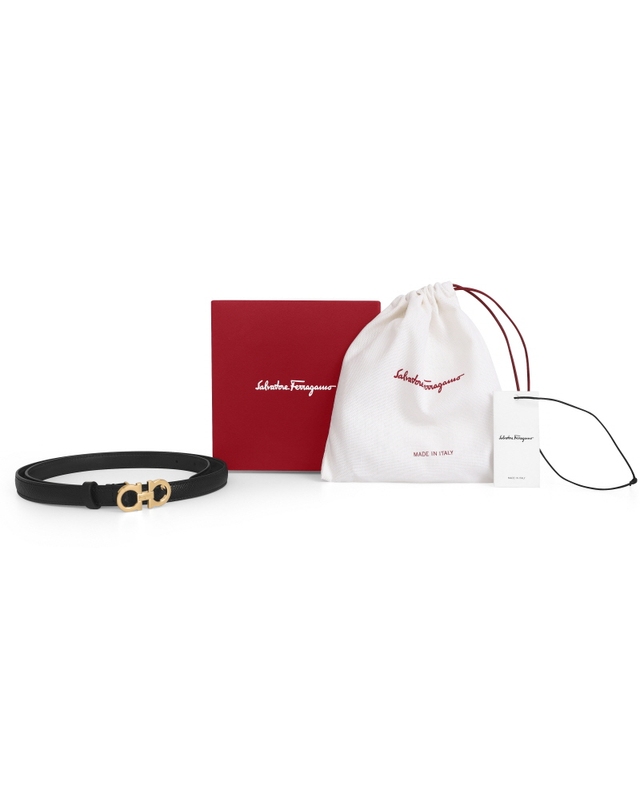 살바토레 페라가모 [살바토레 페라가모 SALVATORE FERRAGAMO] 23 B224 0675180 여성 벨트 착용컷