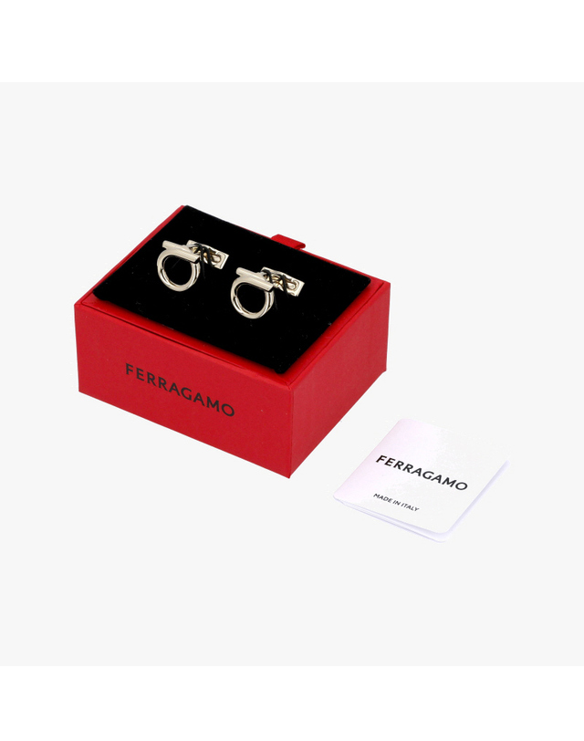 살바토레 페라가모 [페라가모 FERRAGAMO] 77 0381 0780312 남성 커프스 착용컷